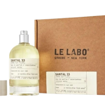 Ảnh sản phẩm Nước hoa unisex Le Labo Santal 33 full 100ml 1